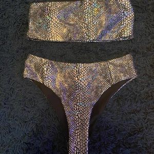 Two piece (never worn)